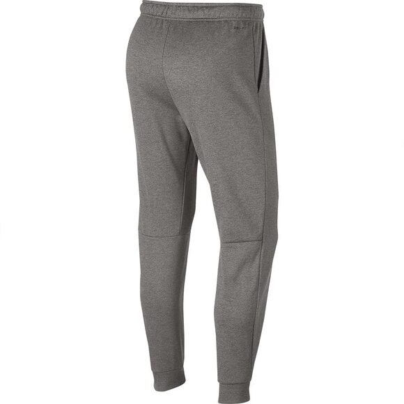 NWT Nike Therma-FIT Men's Athletic Pants - Dark Grey Heather/Black, M - Picture 2 of 2